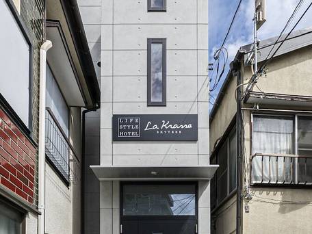 La Krasse Skytree / 1