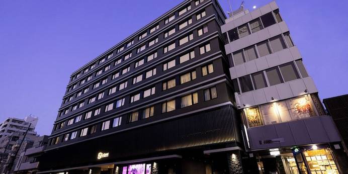 ラ・ジェント・ホテル京都二条（京都府 ビジネスホテル） / 1