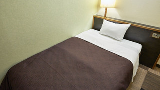 セミダブルルーム　喫煙可