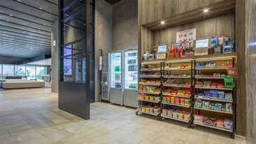 施設内の設備 / 6