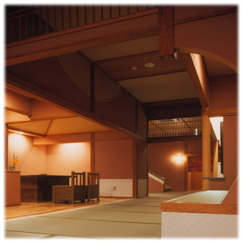 和モダンな雰囲気漂う町屋敷のようなお宿3558189