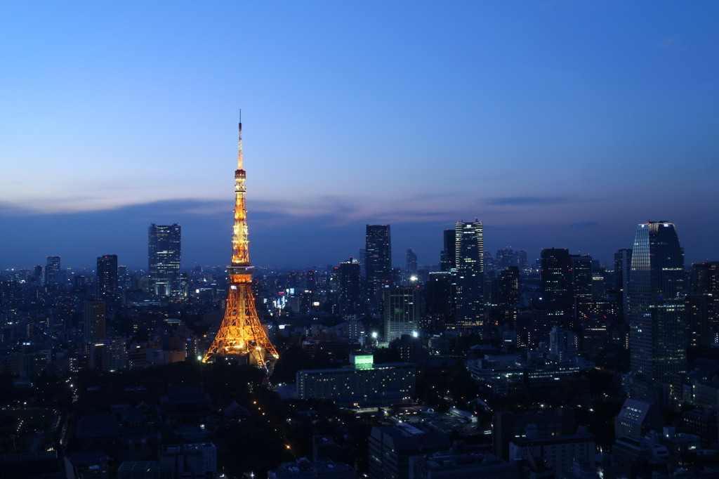 羽田空港からも楽々アクセス！「浜松町周辺」は東京の拠点にも最適3400244