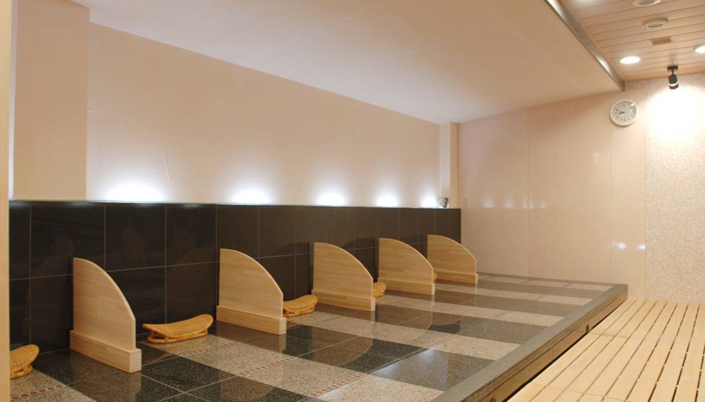 岩盤浴(別料金) ※イメージ / 1