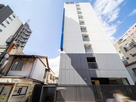 高濃度炭酸泉 七福神の湯 スーパーホテル品川 新馬場 / 4