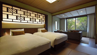 デラックス [本館] ツイン (40㎡)