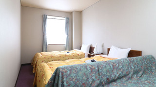 ツインルーム 禁煙