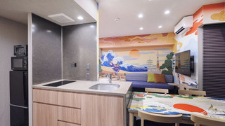 日本を感じるコンセプトルーム 禁煙