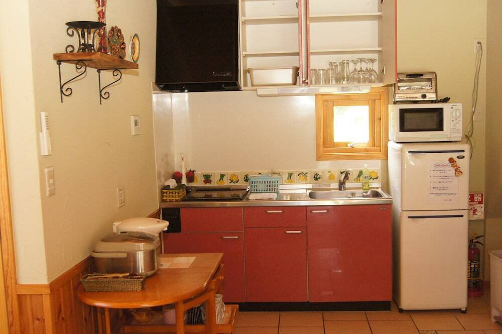 専用簡易キッチン