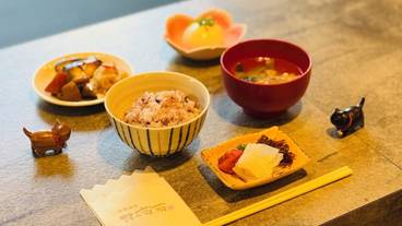 朝食ビュッフェ / 7