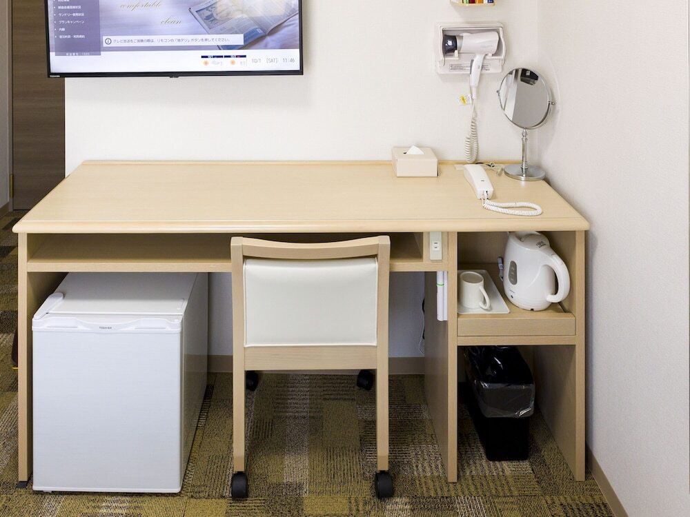 客室の設備とサービス