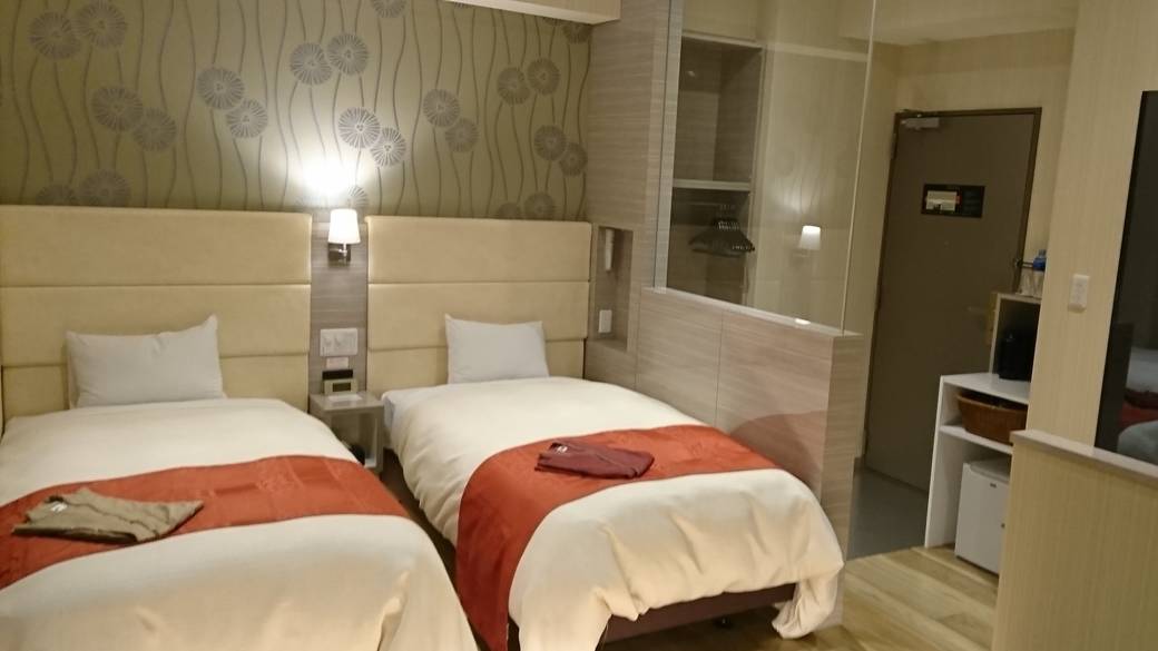 最上階 和洋室 / 1