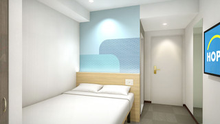 セミダブルルーム 禁煙