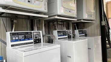 ランドリー ルーム / 7