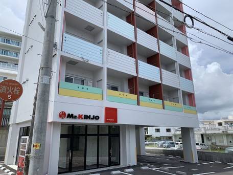 Mr.KINJO in RYCOM 北中城 / 1