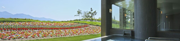 富良野の大自然でリラックス！観光にぴったりのホテル8選