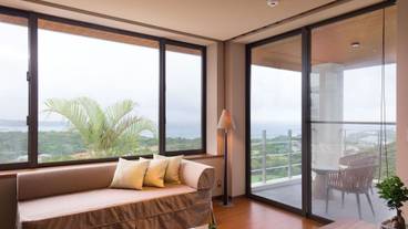 リビング エリア / 7