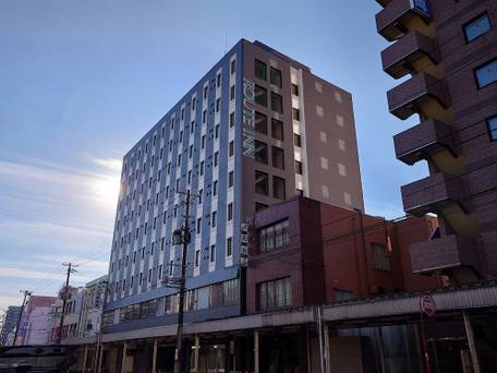 ホテルルートイン長岡駅前 / 1