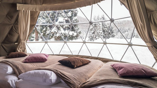 シングルドーム　4ベッド【チェックイン14:00 /チェックアウト10:00】