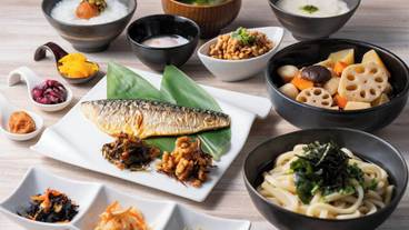 朝食ビュッフェ / 6