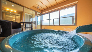 讃水館 4階露天風呂付和室