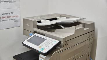 施設内の設備 / 4