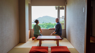 露天風呂付 特別和洋室（35㎡）