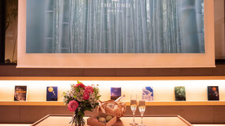 バンブースイートルーム