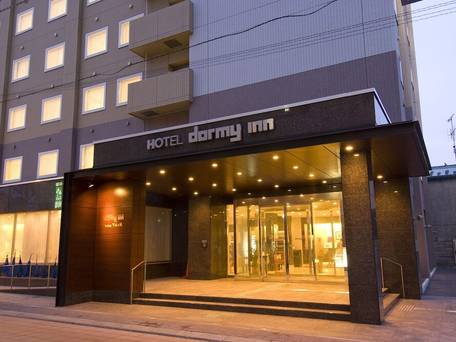 天然温泉 天北の湯 ドーミーイン稚内 / 4