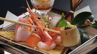 加賀料理まほろば③ / 3