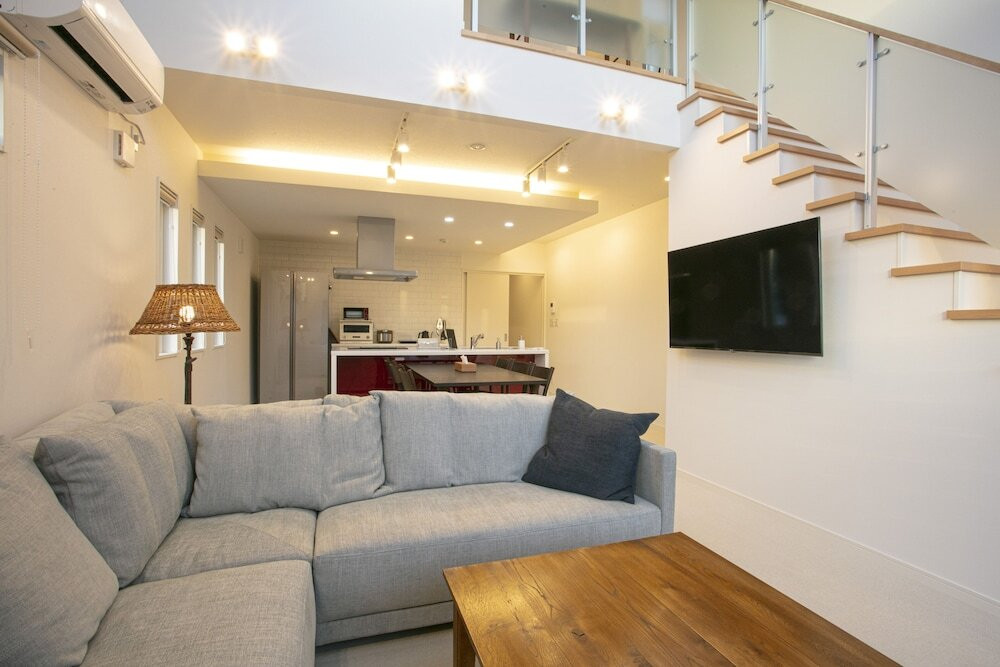 リビング エリア