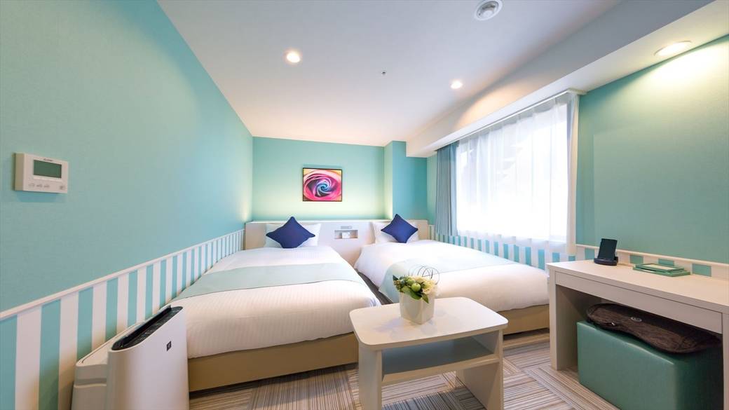 スタンダードツイン / 2