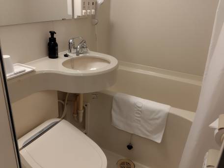 東横イン大阪船場東 / 4