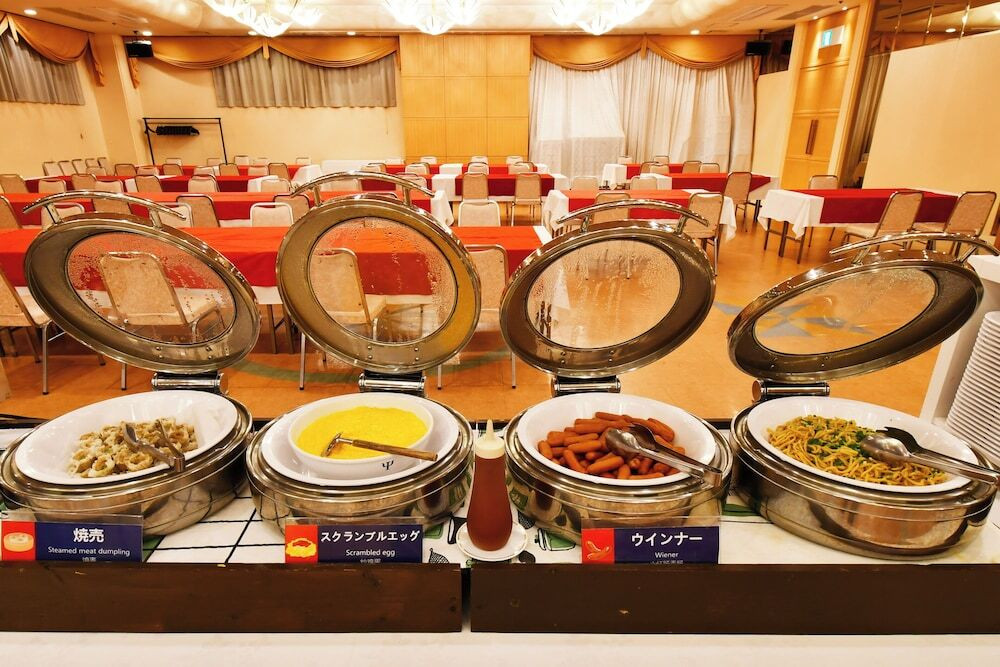 朝食
