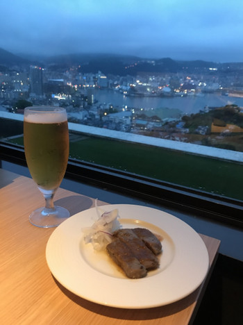 日本三大夜景が目の前に！「大江戸温泉物語 長崎ホテル清風」3558968