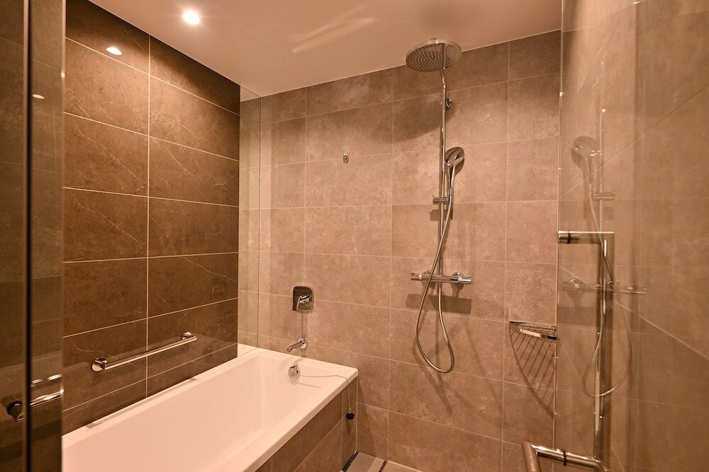 プレミアツインのバスルーム例