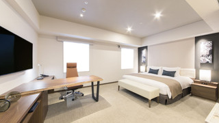 【乾燥機付き洗濯機完備】エグゼクティブ ダブル, 禁煙