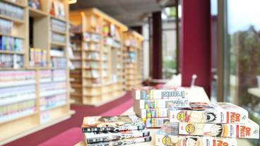 施設内の設備 / 1