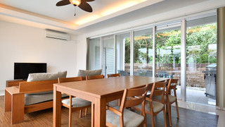 スイートヴィラ -テラスBBQ- 禁煙