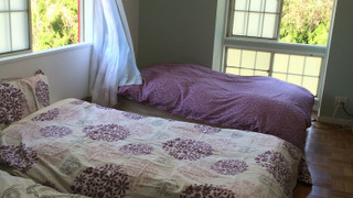 女性専用 洋室トリプルルーム 禁煙