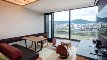 River Balcony Premium Double 3 / 3