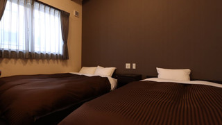 ファミリールーム (バス·トイレ別) 禁煙