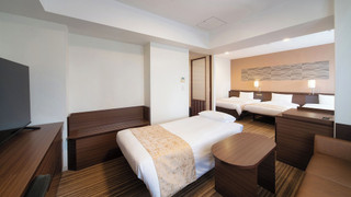 プレミアルーム 4名利用 禁煙