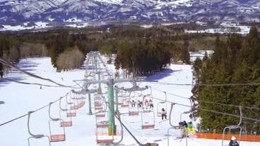 スノー スポーツとスキー / 1