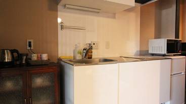 施設内の設備 / 1