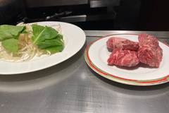 神戸牛 鉄板焼 リオ 大阪マルビル店