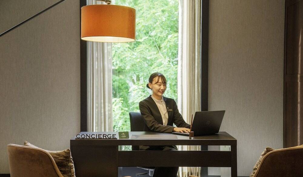 コンシェルジュサービス / 4