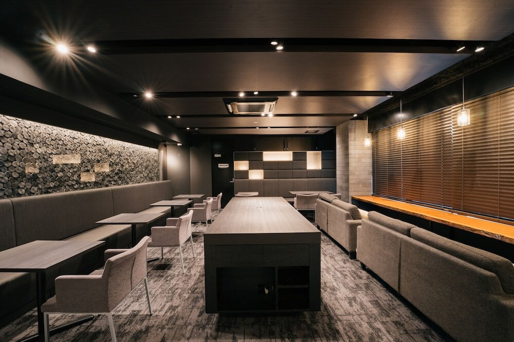 ロビーラウンジ