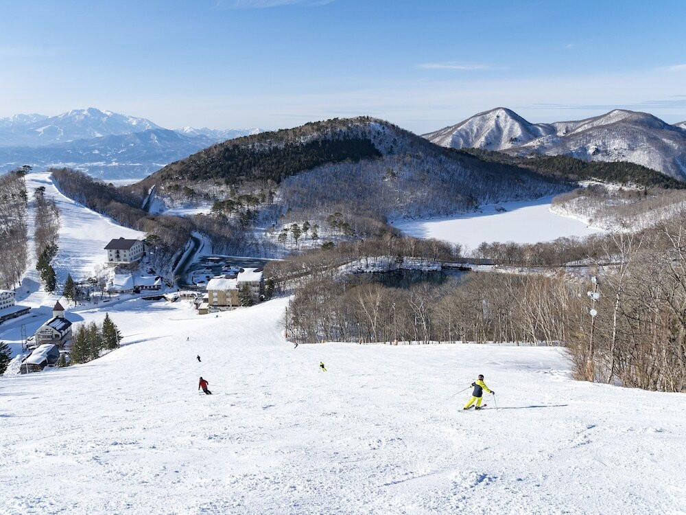 スノー スポーツとスキー