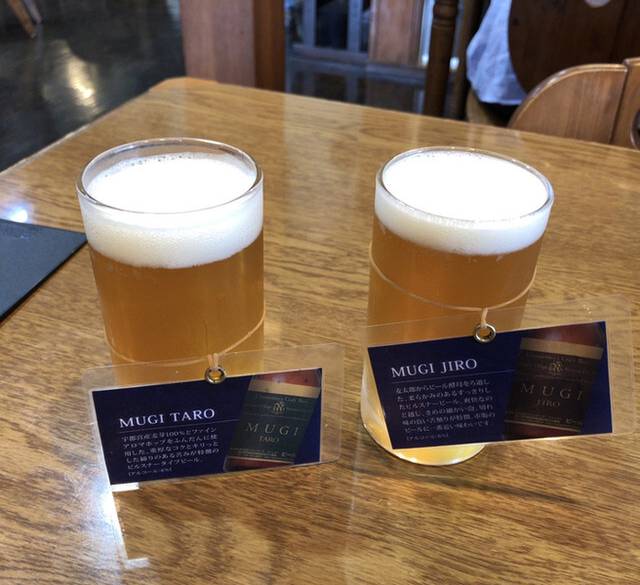 クラフトビールの飲み比べ / 3