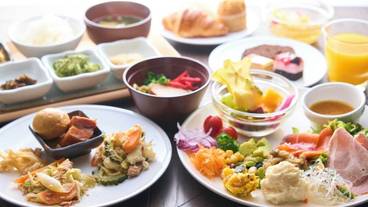 朝食ビュッフェ(1) / 1